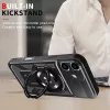 Techsuit - RuggedCam - iPhone 16 Plus - Black