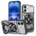 Techsuit - RuggedCam - iPhone 16 Plus - Gray