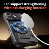Techsuit - RuggedCam - iPhone 16 Plus - Gray