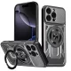 Techsuit - RuggedCam ütésálló tok - iPhone 16 Pro - Szürke