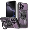 Techsuit - RuggedCam - iPhone 16 Pro - Purple