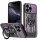 Techsuit - RuggedCam - iPhone 16 Pro - Purple
