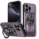 Techsuit - RuggedCam - iPhone 16 Pro - Purple