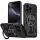 Techsuit - RuggedCam - iPhone 16 Pro Max - Black