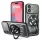 Techsuit - RuggedCam - iPhone 17 - Gray