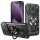 Techsuit - RuggedCam - iPhone 17 Pro - Black