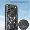 Techsuit - RuggedCam - iPhone 17 Pro - Black
