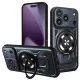Techsuit - RuggedCam - iPhone 17 Pro - Blue