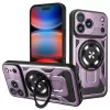 Techsuit - RuggedCam ütésálló tok - iPhone 17 Pro Max - Lila