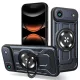 Techsuit - RuggedCam - iPhone 17 Air - Blue