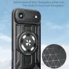 Techsuit - RuggedCam - iPhone 17 Air - Blue