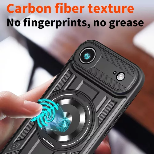 Techsuit - RuggedCam - iPhone 17 Air - Blue