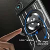 Techsuit - RuggedCam - iPhone 17 Air - Gray