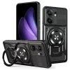 Techsuit - RuggedCam - Oppo Reno13 F 4G / Reno13 F 5G / Reno13 FS 5G - Black