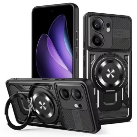   Techsuit - RuggedCam - Oppo Reno13 F 4G / Reno13 F 5G / Reno13 FS 5G - Black