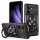 Techsuit - RuggedCam - Oppo Reno13 F 4G / Reno13 F 5G / Reno13 FS 5G - Black