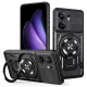 Techsuit - RuggedCam - Oppo Reno13 F 4G / Reno13 F 5G / Reno13 FS 5G - Black