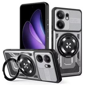   Techsuit - RuggedCam - Oppo Reno13 F 4G / Reno13 F 5G / Reno13 FS 5G - Gray