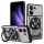 Techsuit - RuggedCam - Oppo Reno13 F 4G / Reno13 F 5G / Reno13 FS 5G - Gray