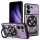 Techsuit - RuggedCam - Oppo Reno13 F 4G / Reno13 F 5G / Reno13 FS 5G - Purple