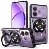 Techsuit - RuggedCam - Oppo A5 Pro 4G / A5 Pro 5G - Purple