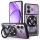 Techsuit - RuggedCam - Oppo A5 Pro 4G / A5 Pro 5G - Purple