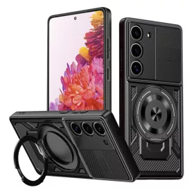 Techsuit - RuggedCam - Samsung Galaxy S20 FE - Black