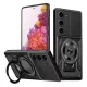 Techsuit - RuggedCam - Samsung Galaxy S20 FE - Black