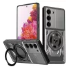 Techsuit - RuggedCam - Samsung Galaxy S20 FE - Gray