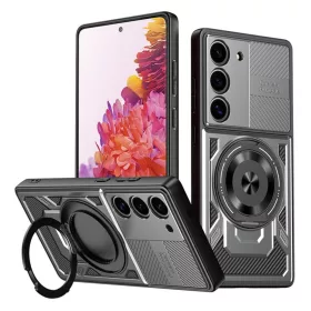 Techsuit - RuggedCam - Samsung Galaxy S20 FE - Gray