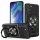 Techsuit - RuggedCam - Samsung Galaxy S21 FE 5G - Black
