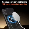 Techsuit - RuggedCam - Samsung Galaxy S21 FE 5G - Black