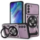 Techsuit - RuggedCam - Samsung Galaxy S21 FE 5G - Purple