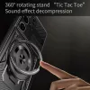 Techsuit - RuggedCam - Samsung Galaxy S22 Ultra 5G - Blue