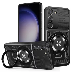 Techsuit - RuggedCam - Samsung Galaxy S23 - Black