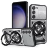 Techsuit - RuggedCam - Samsung Galaxy S23 - Gray