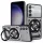 Techsuit - RuggedCam - Samsung Galaxy S23 - Gray
