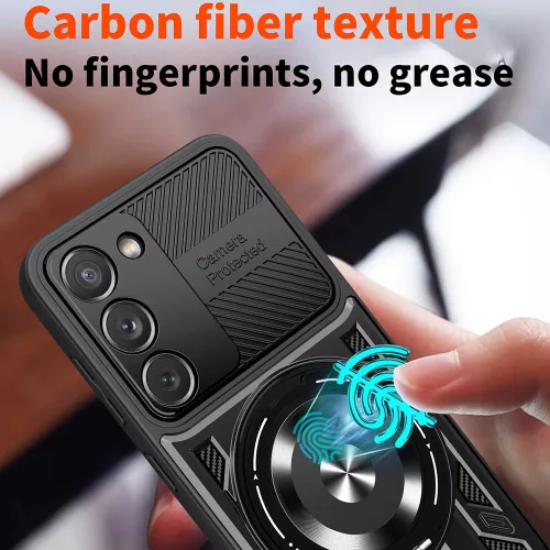 Techsuit - RuggedCam - Samsung Galaxy S23 - Gray