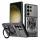 Techsuit - RuggedCam - Samsung Galaxy S23 Ultra - Gray