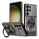 Techsuit - RuggedCam - Samsung Galaxy S23 Ultra - Gray