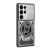Techsuit - RuggedCam - Samsung Galaxy S23 Ultra - Gray
