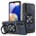 Techsuit - RuggedCam - Samsung Galaxy A14 4G / A14 5G - Blue