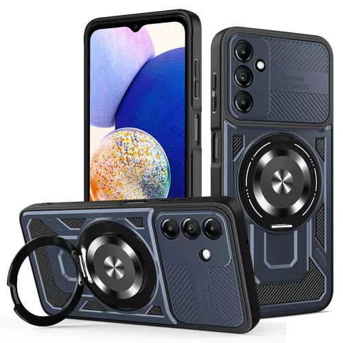 Techsuit - RuggedCam - Samsung Galaxy A14 4G / A14 5G - Blue