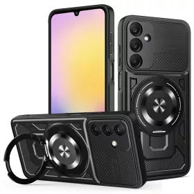 Techsuit - RuggedCam - Samsung Galaxy A25 5G - Black