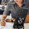 Techsuit - RuggedCam - Samsung Galaxy A25 5G - Black