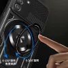 Techsuit - RuggedCam - Samsung Galaxy A25 5G - Black