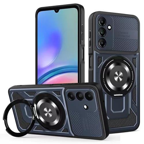 Techsuit - RuggedCam - Samsung Galaxy A05s - Blue