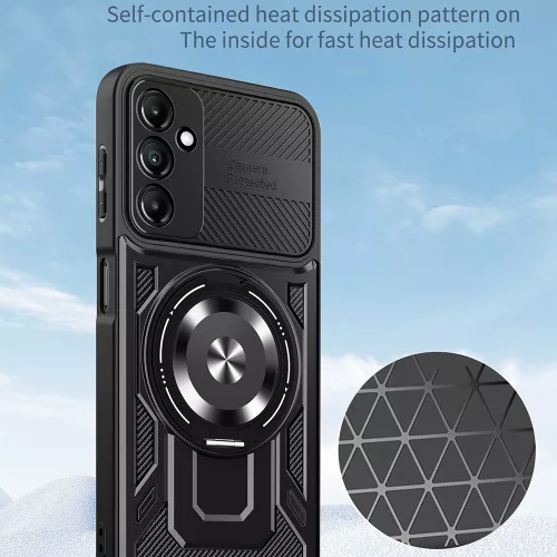 Techsuit - RuggedCam - Samsung Galaxy A05s - Blue