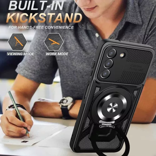 Techsuit - RuggedCam - Samsung Galaxy A05s - Gray