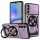 Techsuit - RuggedCam - Samsung Galaxy A05s - Purple